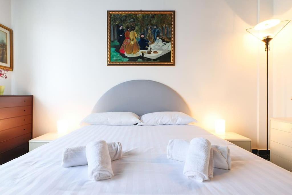 Primopiano - Astico Apartment Милано Екстериор снимка