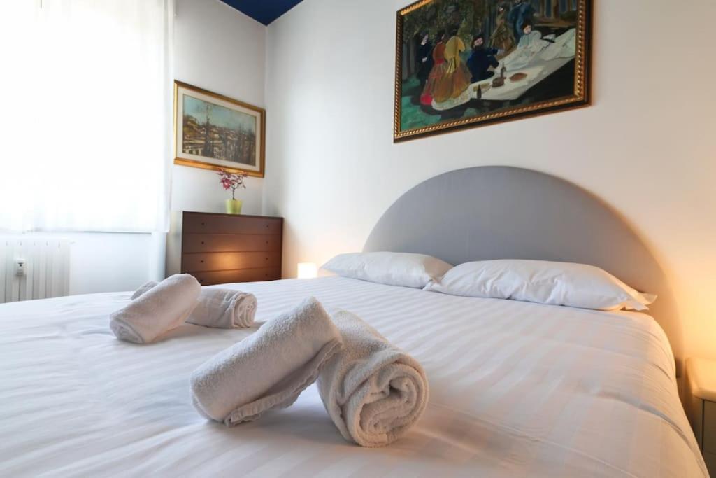 Primopiano - Astico Apartment Милано Екстериор снимка