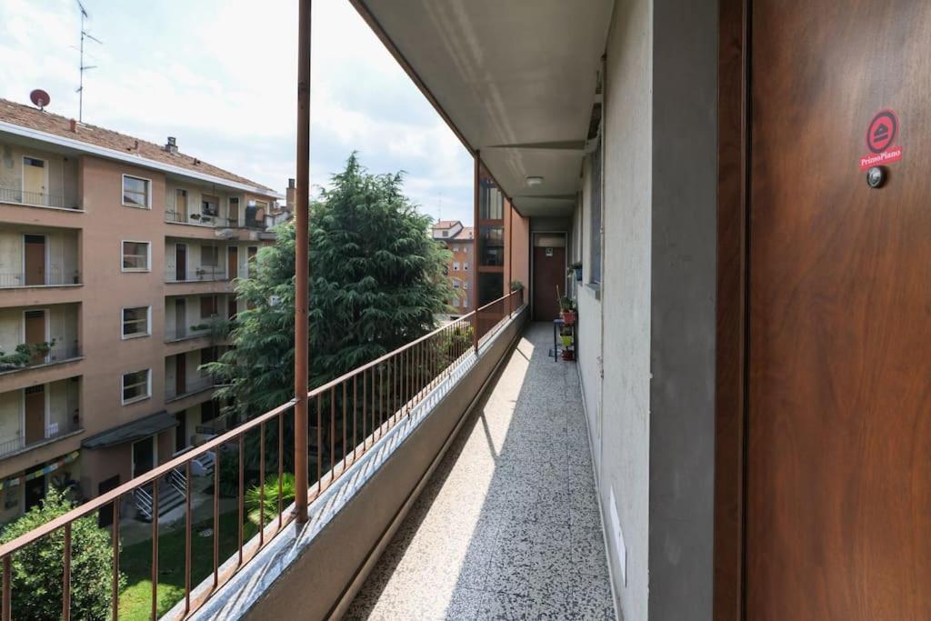 Primopiano - Astico Apartment Милано Екстериор снимка