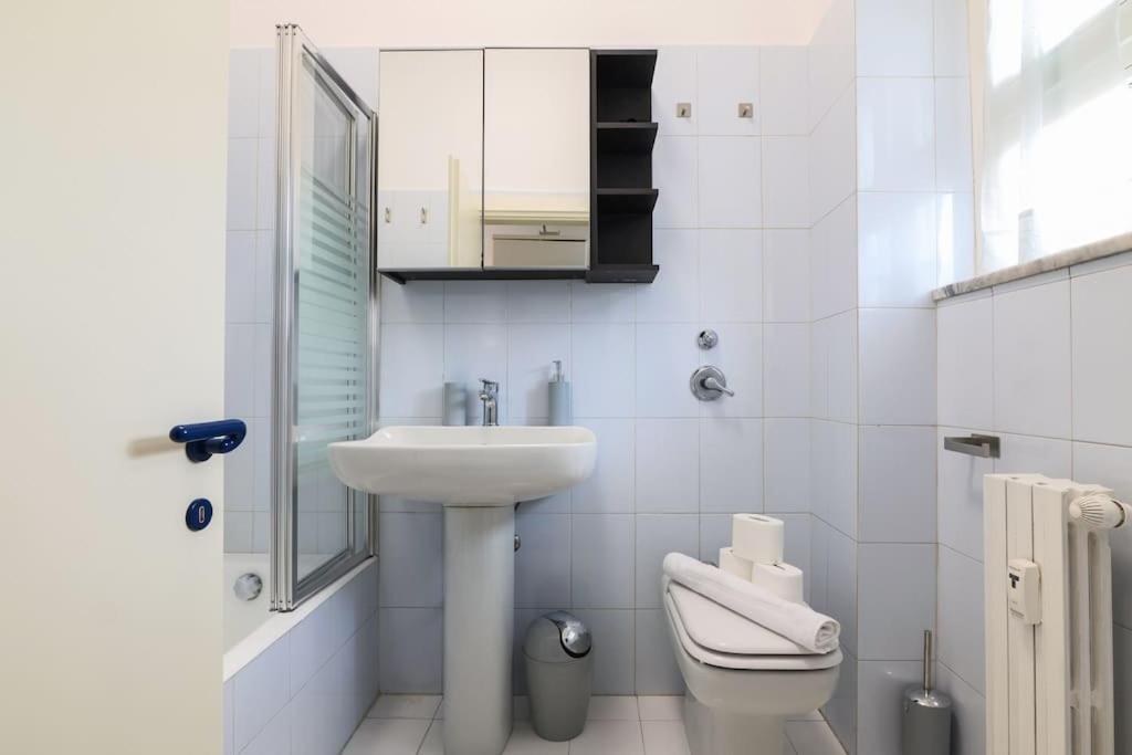 Primopiano - Astico Apartment Милано Екстериор снимка
