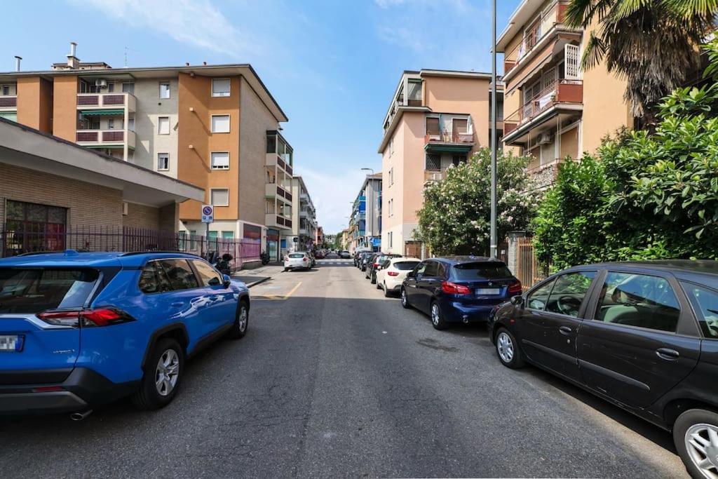 Primopiano - Astico Apartment Милано Екстериор снимка