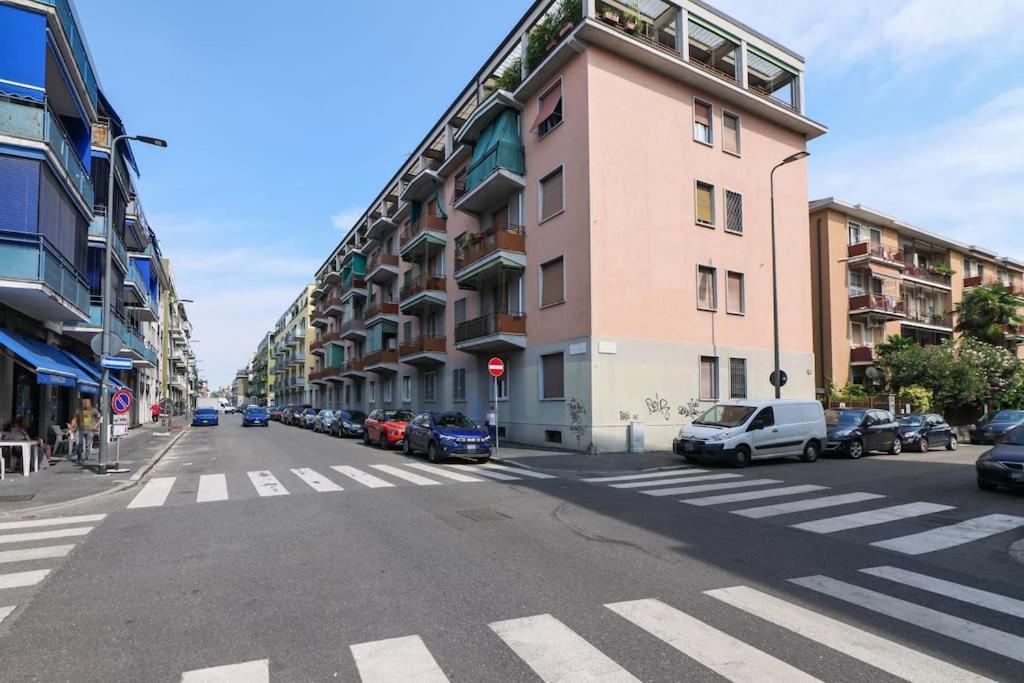 Primopiano - Astico Apartment Милано Екстериор снимка