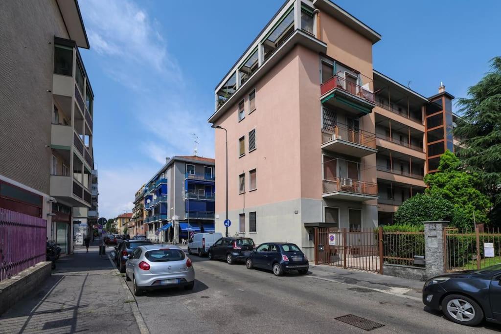 Primopiano - Astico Apartment Милано Екстериор снимка