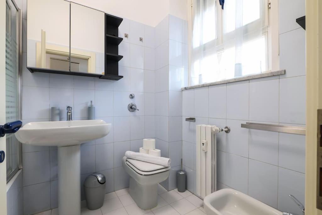 Primopiano - Astico Apartment Милано Екстериор снимка